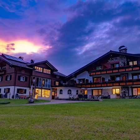 Gaestehaus Mathies ミッテルベルク エクステリア 写真