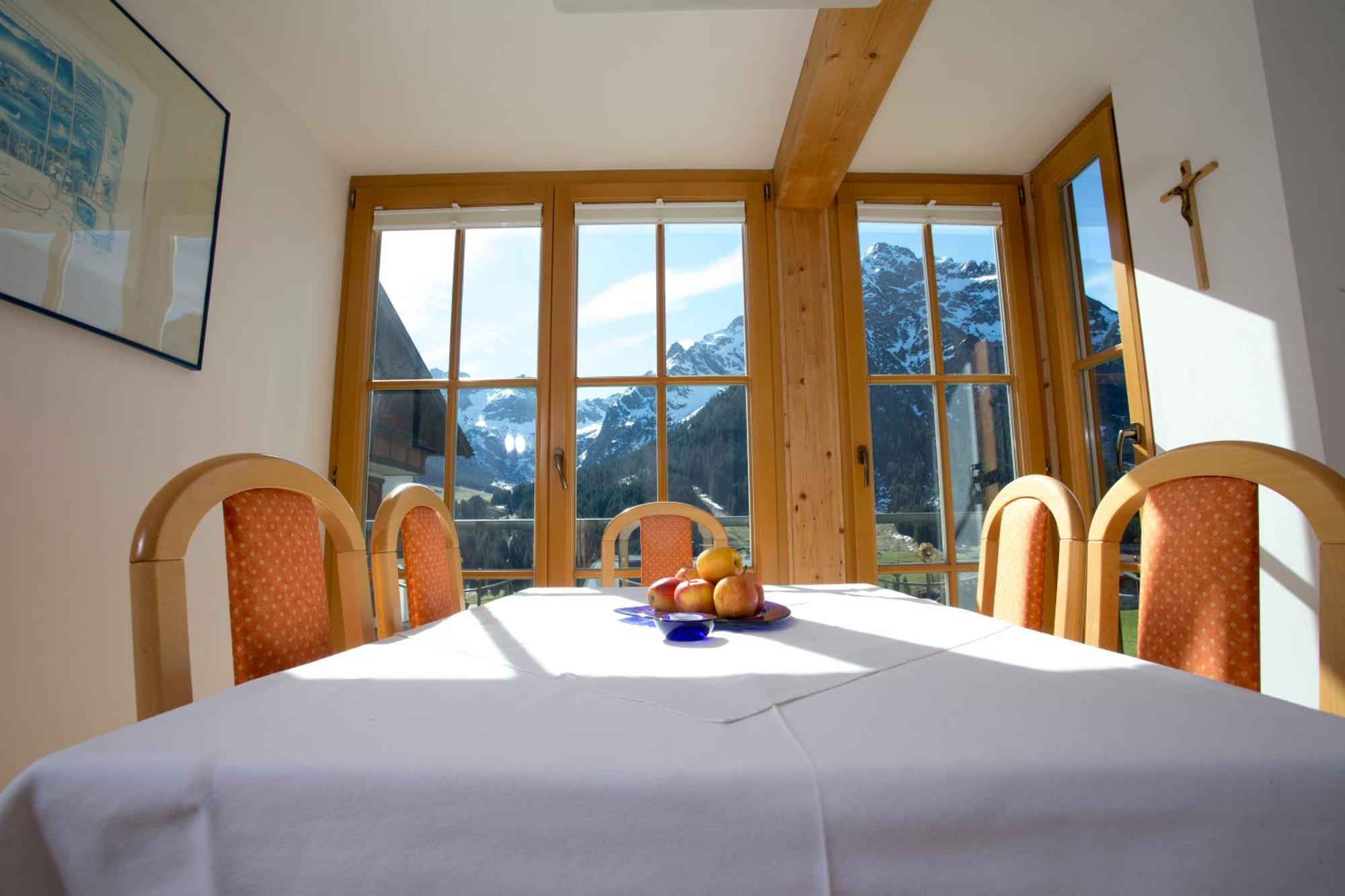Gaestehaus Mathies ミッテルベルク 部屋 写真