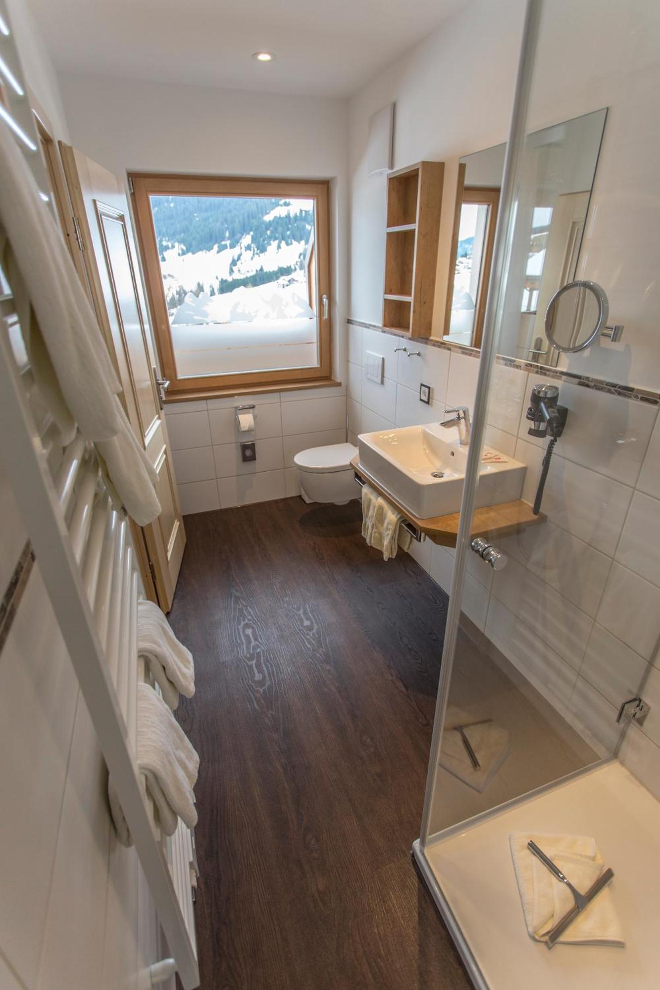 Gaestehaus Mathies ミッテルベルク 部屋 写真
