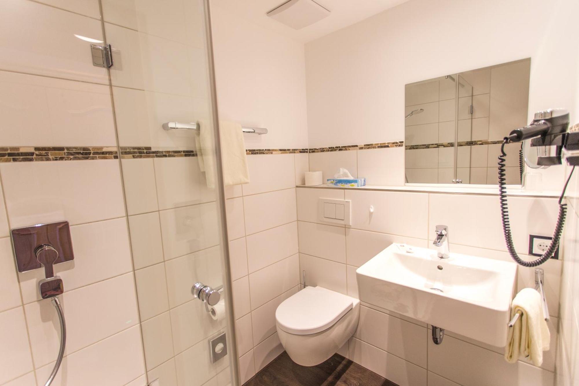 Gaestehaus Mathies ミッテルベルク 部屋 写真