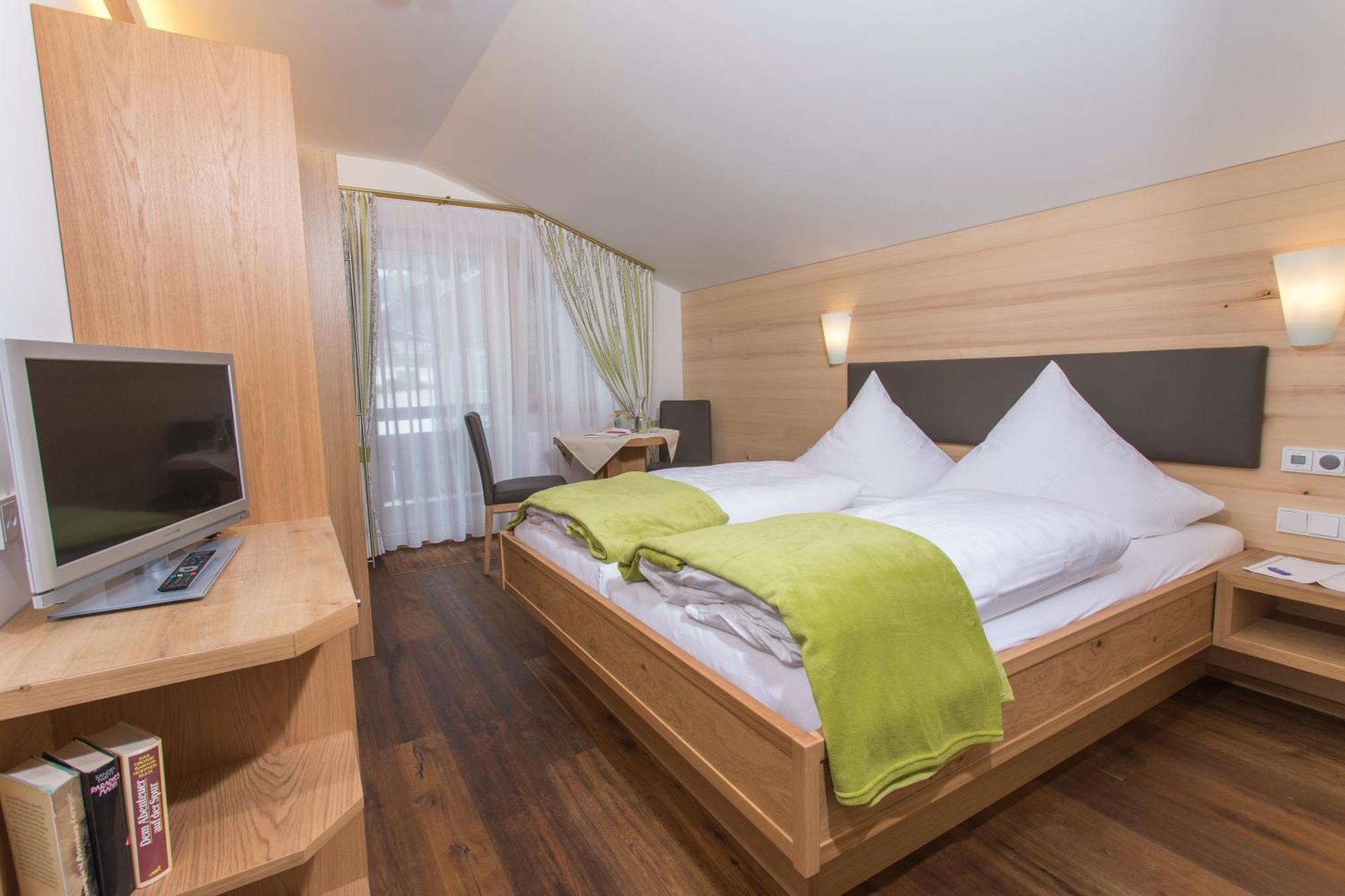 Gaestehaus Mathies ミッテルベルク 部屋 写真