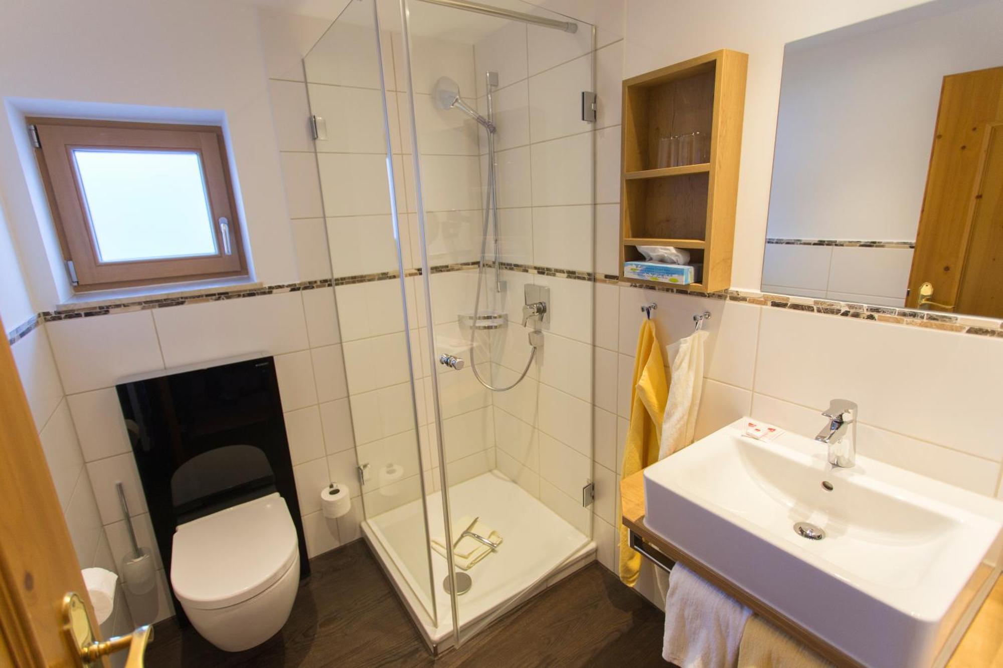 Gaestehaus Mathies ミッテルベルク 部屋 写真